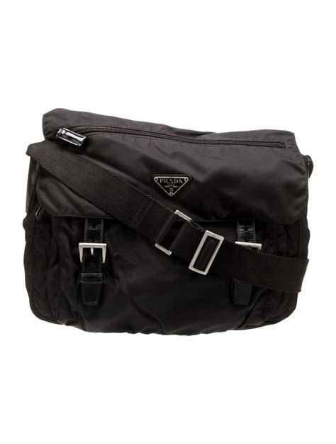 prada vela sport messenger bag|Prada vela flap crossbody bag.